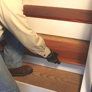 How Prefinished Hardwood Stair Treads Support Faster, Cleaner Remodels