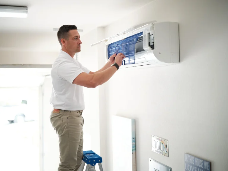 What Really Happens During a Furnace Service Visit in Orange County?