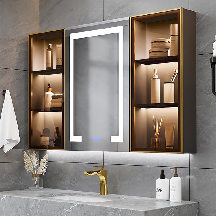 The Case for a Medicine Cabinet With Mirror and Lights